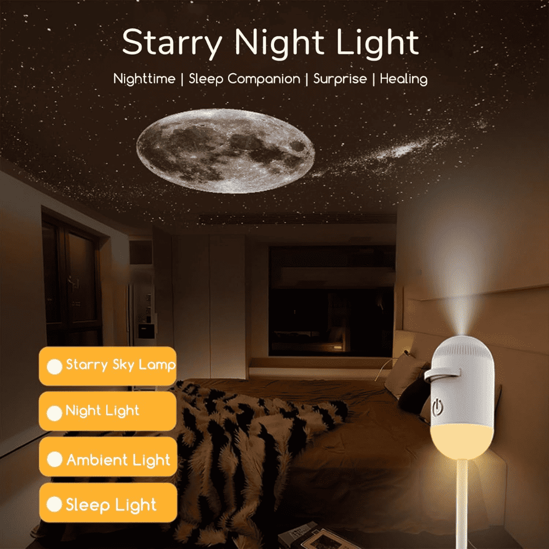STARWHISPER™ Dream Projector