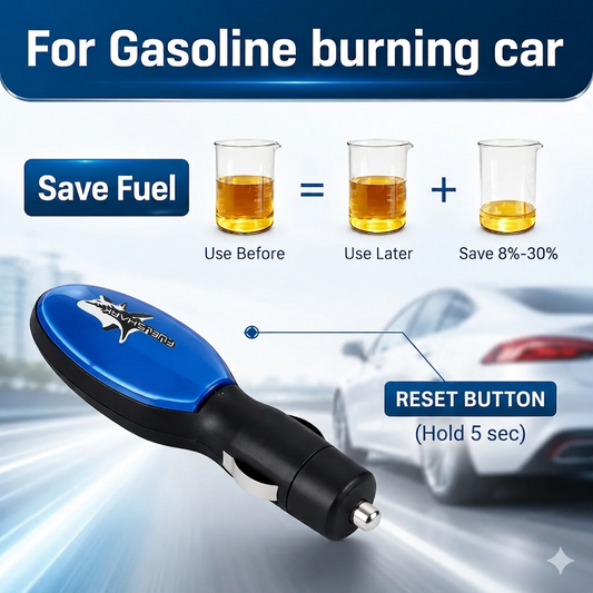 Plug-And-Play DrivingPlug-In: Improve FuelEfficiency-edition