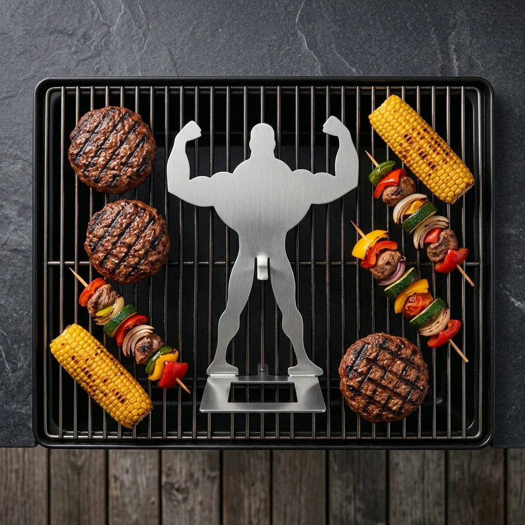 🔥LAST DAY 50% OFF - Muscle Grill Guy™ 🍖