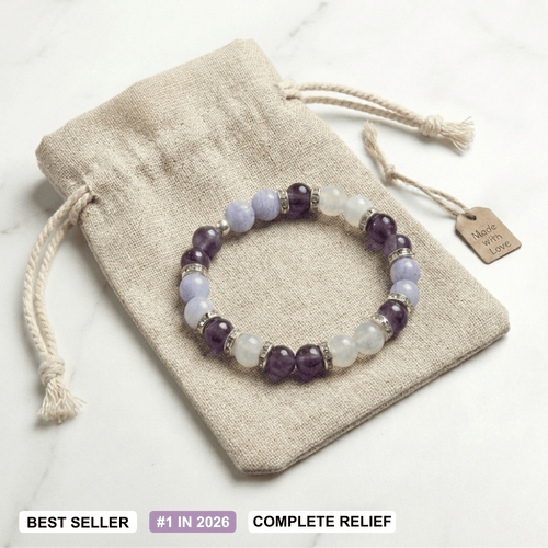 Sereniva Bracelet - Natural Menopause Relief