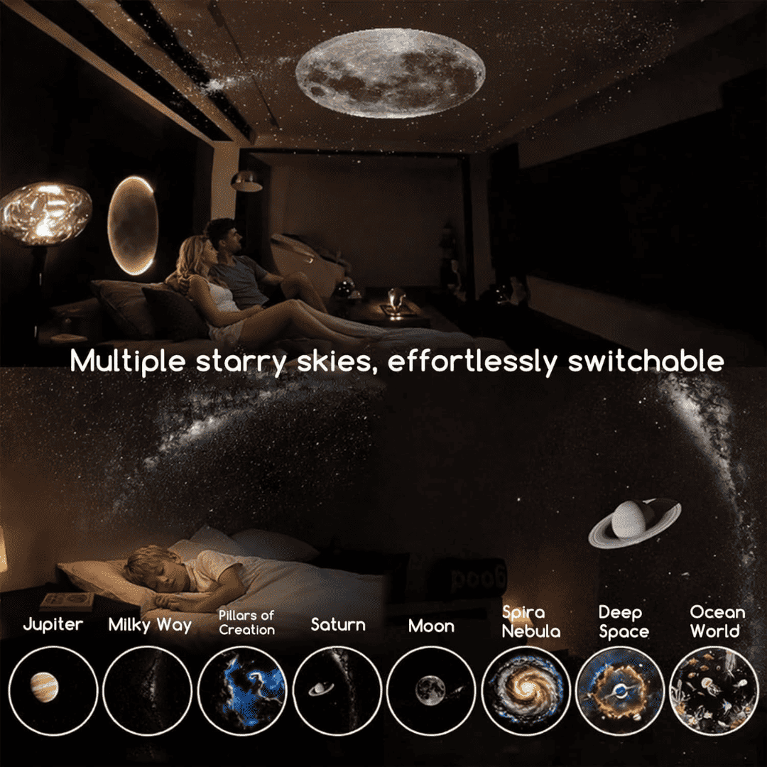 STARWHISPER™ Dream Projector