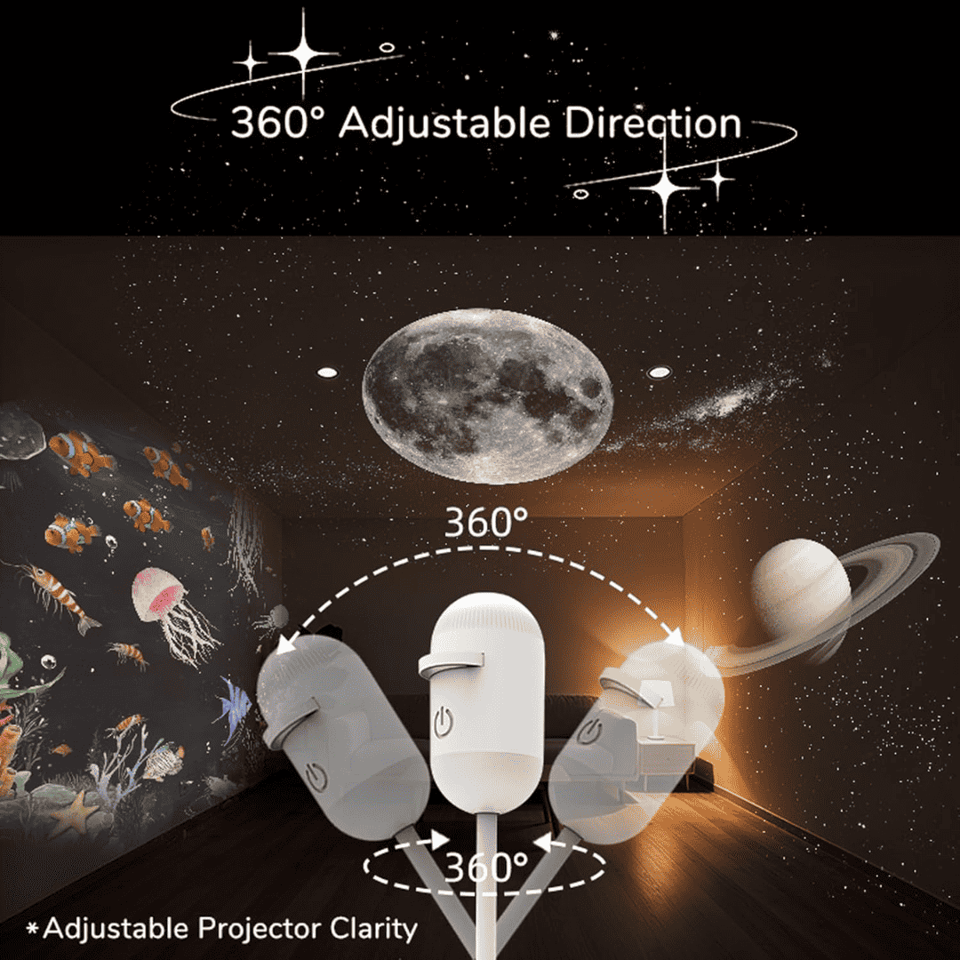 STARWHISPER™ Dream Projector