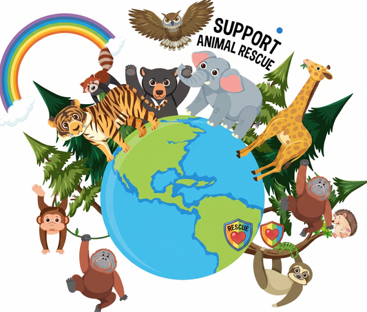 Support Animal Rescue