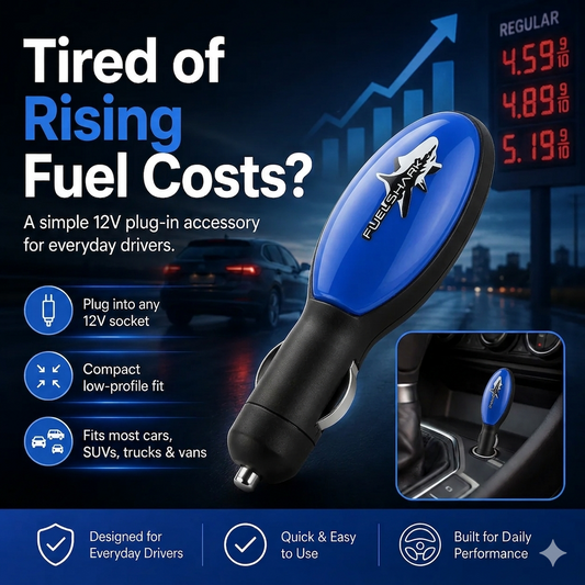 Plug-And-Play DrivingPlug-In: Improve FuelEfficiency-edition
