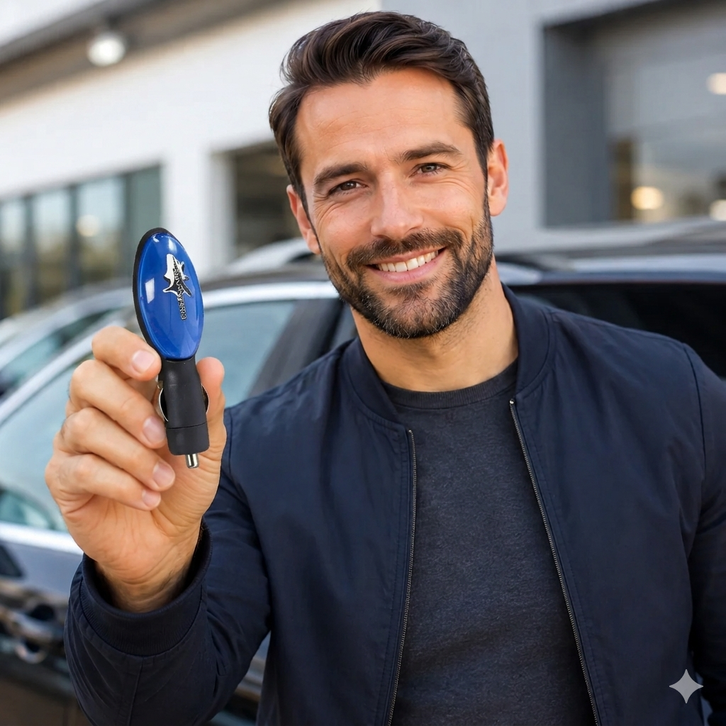 Plug-And-Play DrivingPlug-In: Improve FuelEfficiency-edition