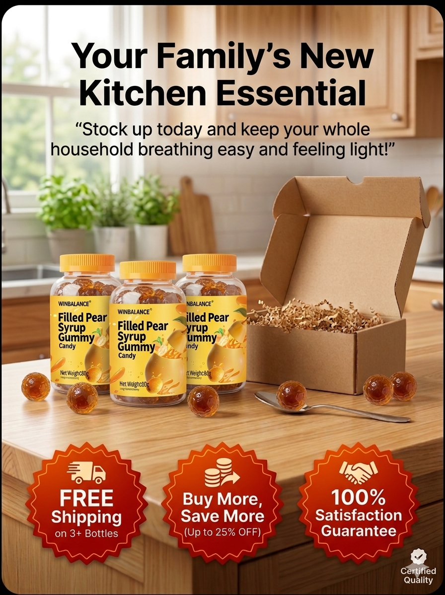 Say Goodbye to Coughs! 👋 Keep Your Whole Family Breathing Easy 🏡-edition