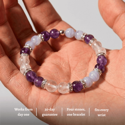 Sereniva Bracelet - Natural Menopause Relief