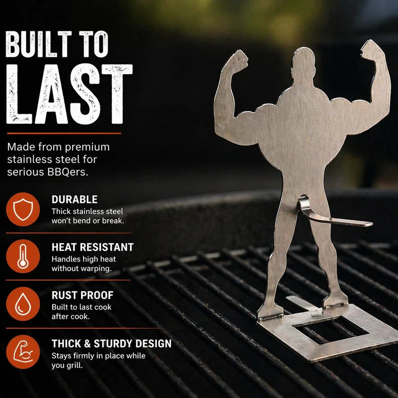 🔥LAST DAY 50% OFF - Muscle Grill Guy™ 🍖