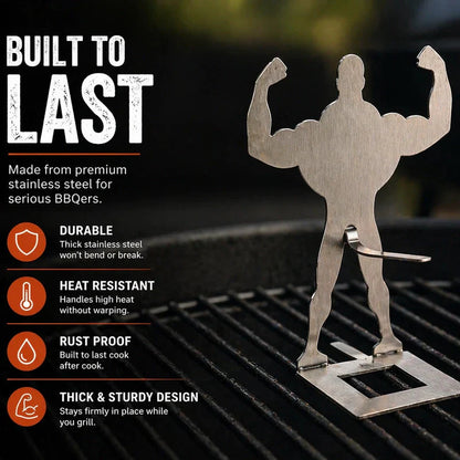 🔥LAST DAY 50% OFF - Muscle Grill Guy™ 🍖