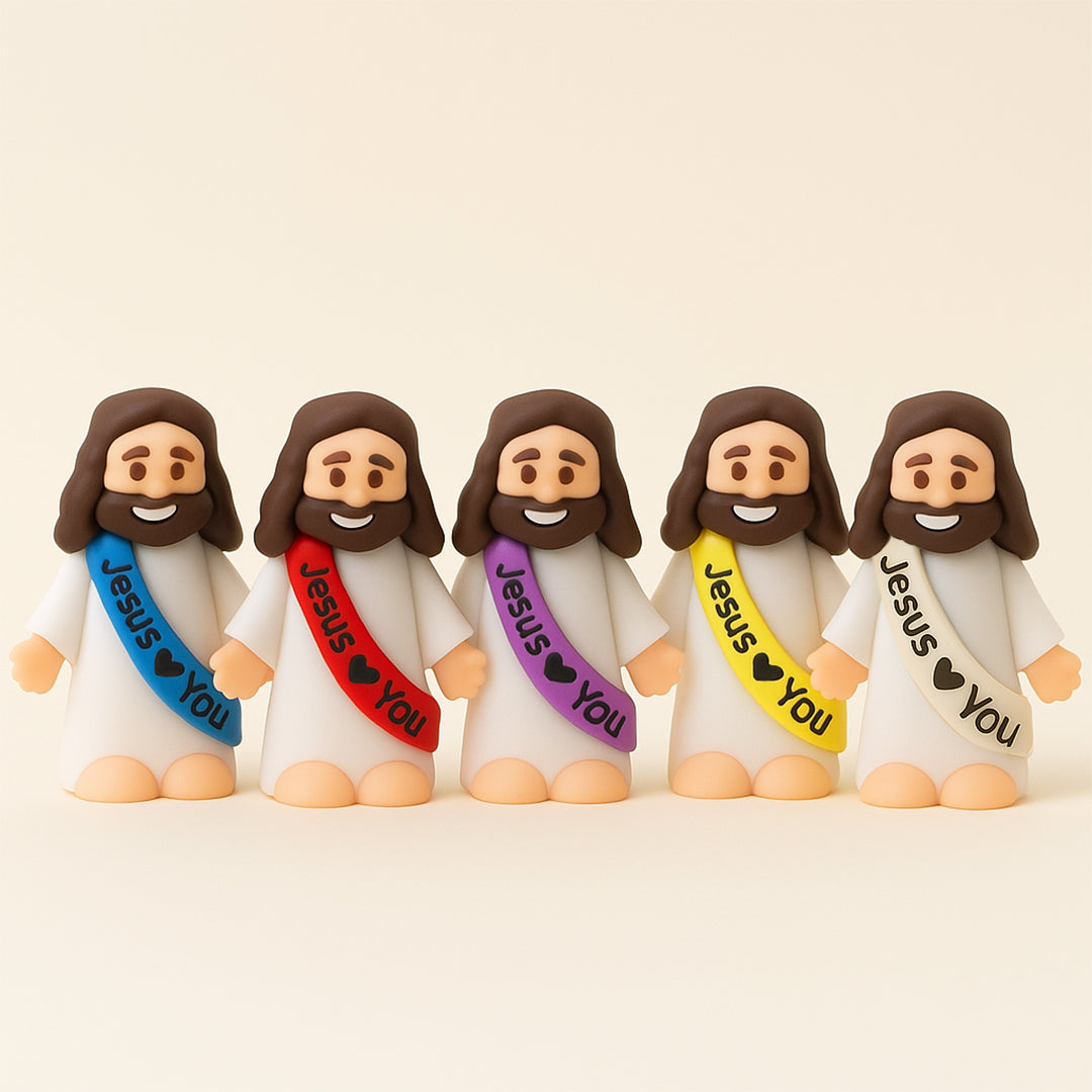 STARWHISPER’s Little Jesus Figures