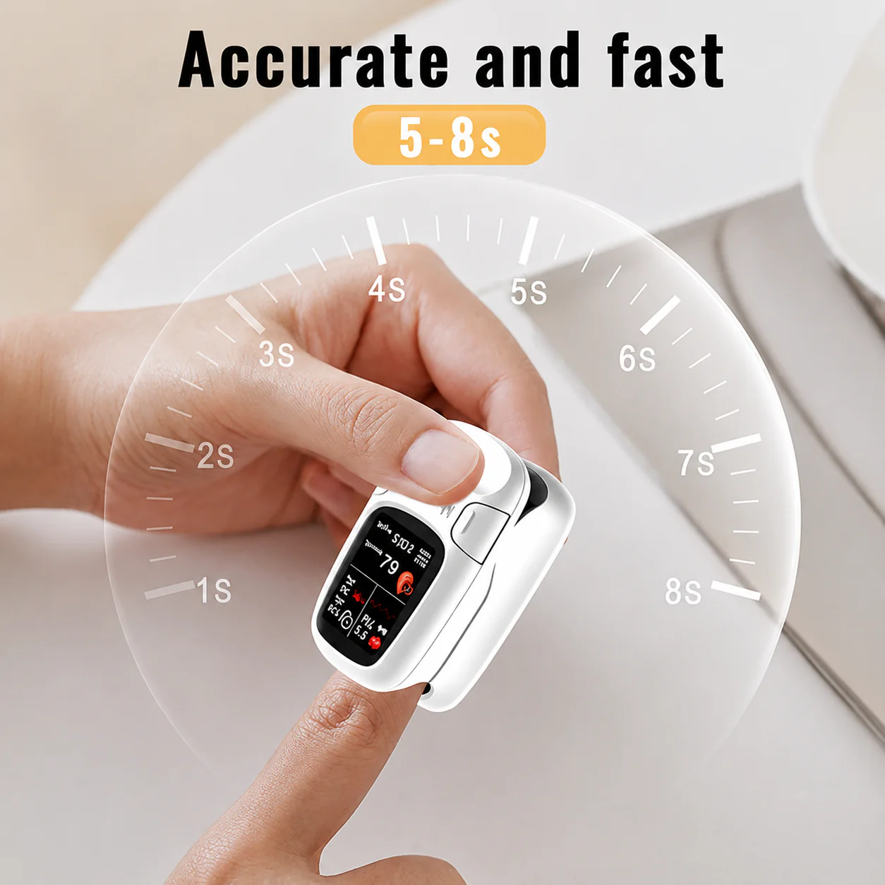Take Control of Your Vitals Without Leaving the Couch. 🛋️-edition