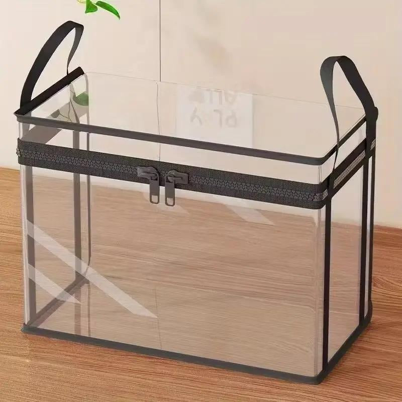 The #1 Storage Solution of 2026! 🏆 Over 30 million families have ditched messy bins for these clear bags-edition