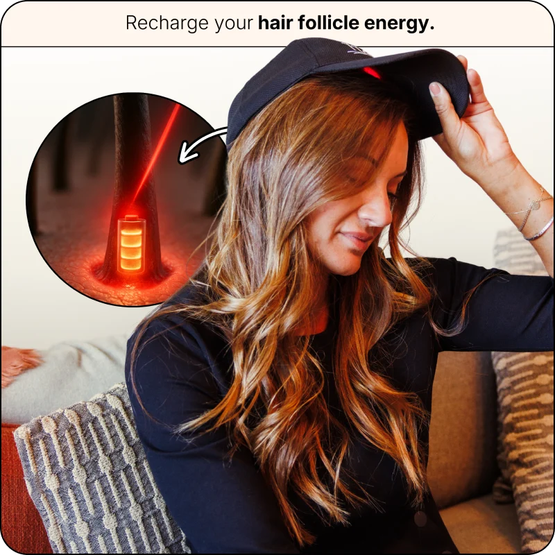 Stop Hiding Your Thinning Hair! 🚫 Experience Real Growth. ✨-edition