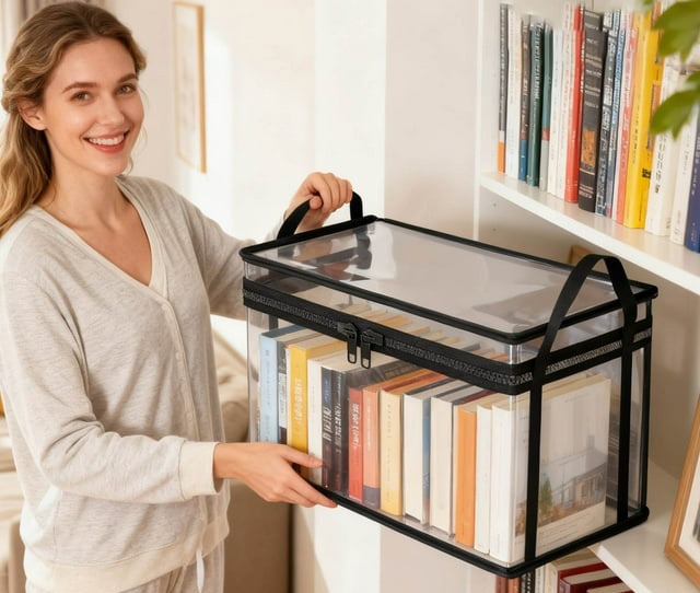 The #1 Storage Solution of 2026! 🏆 Over 30 million families have ditched messy bins for these clear bags-edition